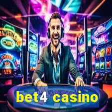 bet4 casino